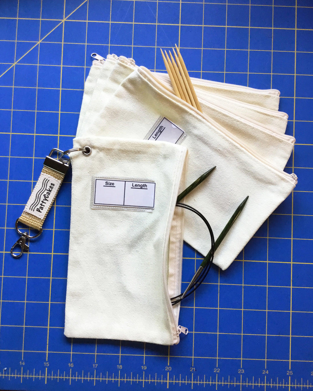 Needle Caddie