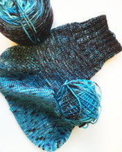 Load image into Gallery viewer, Anniversary Starry Night Sock Kit
