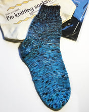 Load image into Gallery viewer, Anniversary Starry Night Sock Kit
