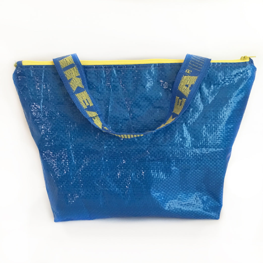 Basic WIP bag - Upcycled